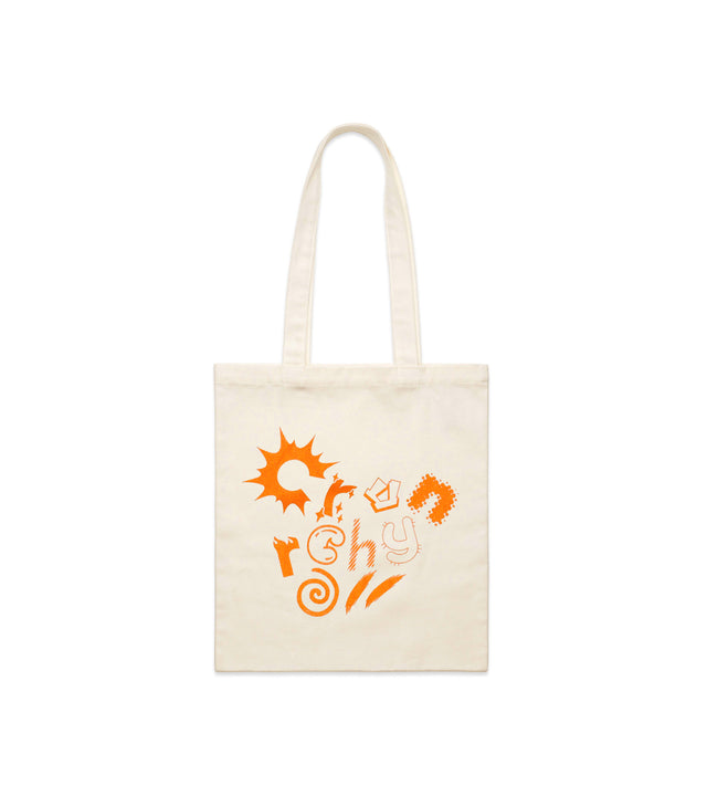 Tan Tote