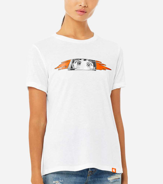 Anime Eyes Tee