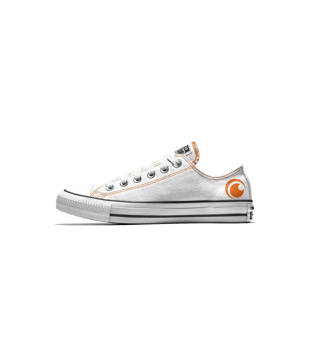 Crunchyroll Low Top Converse
