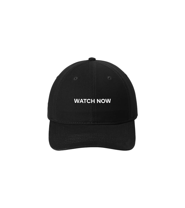 "Watch Now" Dad Cap