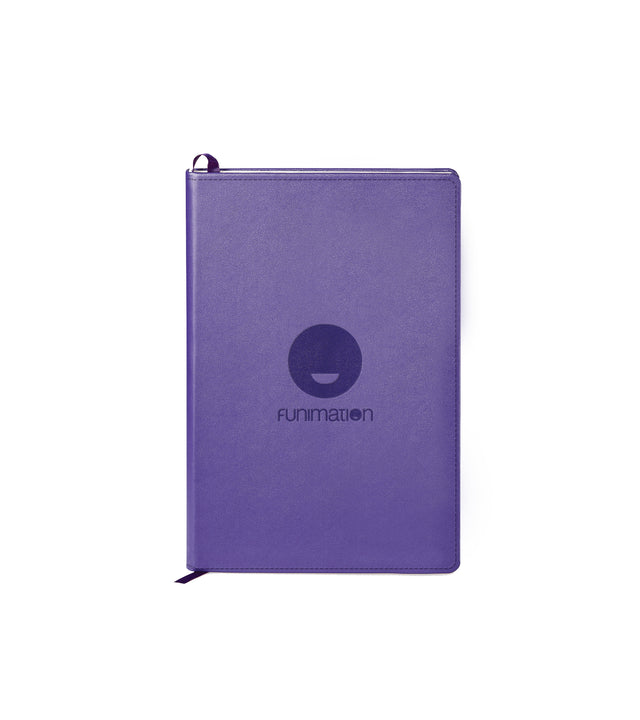 Funimation Notebook