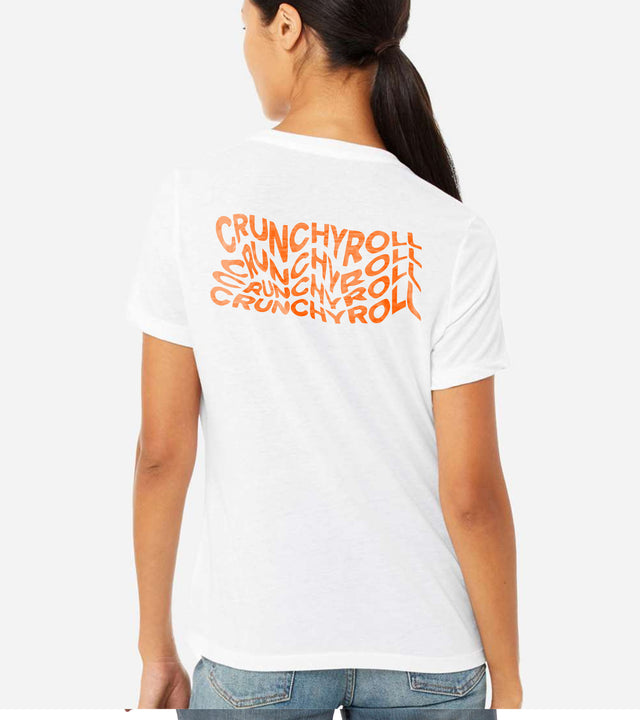 Crunchyroll Wavy Unisex Tee